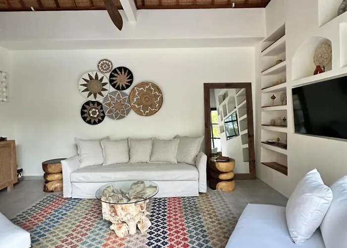 Santai Villa Nusa Lembongan