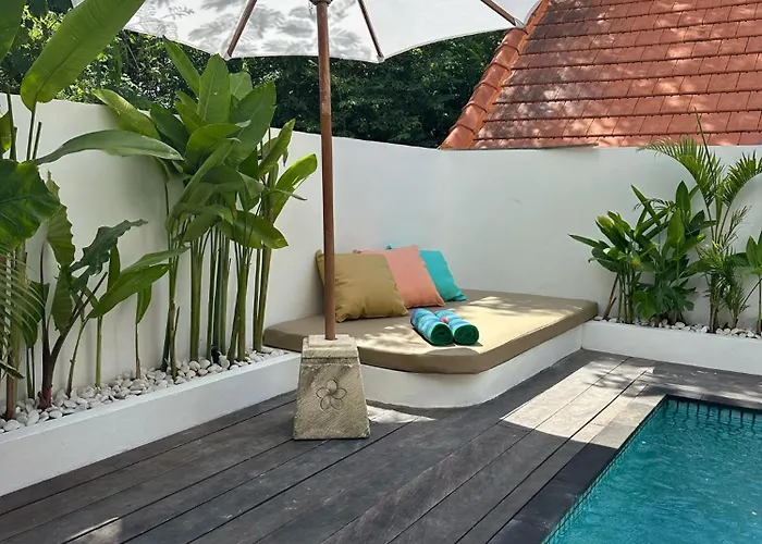 Villa Santai *