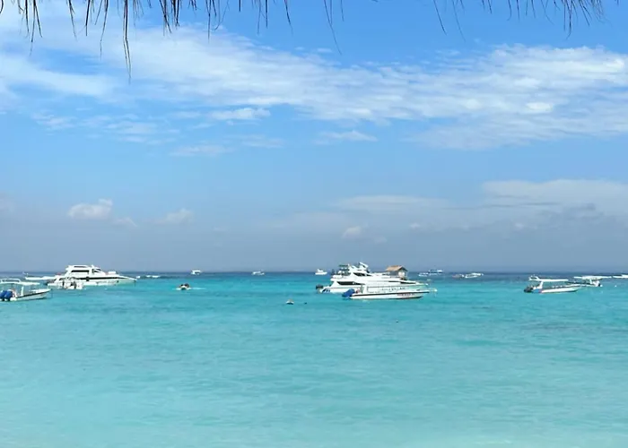 Villa Santai Nusa Lembongan
